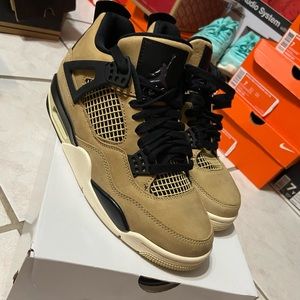 NEW Air Jordan 4 Sneakers